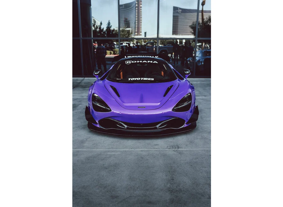 Inozetek Super Gloss Metallic Royalty Purple - MSG122-18M