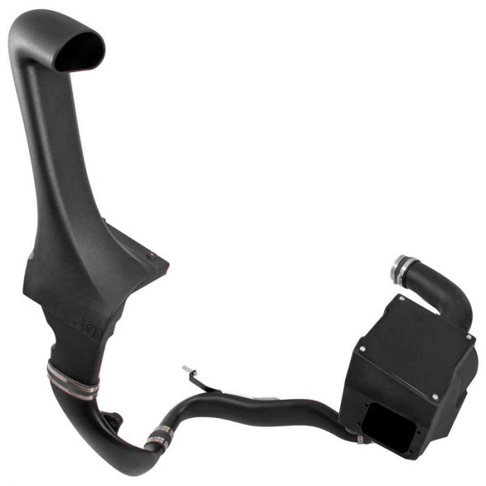 K&N Aircharger Kit Jeep Wrangler 3.8 2008-11