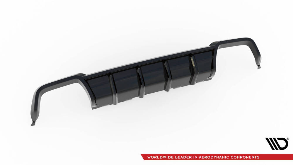 Achterdiffuser BMW X3 M F97