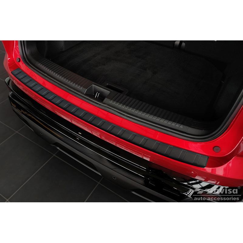 Matzwart RVS Achterbumperprotector  Renault Austral 2022-