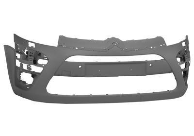 voorbumper, in primer, Picasso, parkcontrol Citroen C4, Picasso/