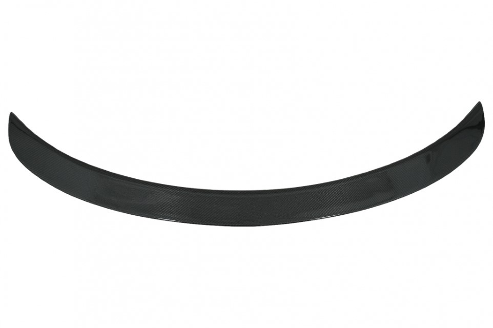Achterklep Spoiler Tesla Model 3 Echt Carbon