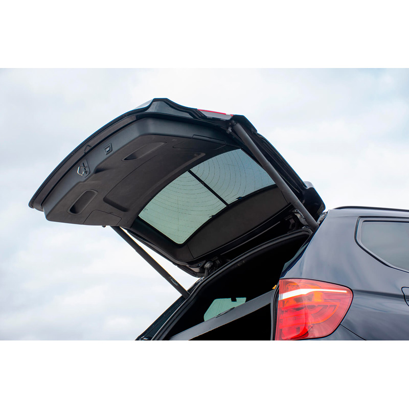 Privacy Shades BMW X3 5 deurs 2010-