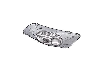 zijknipperlicht, wit, links Iveco Turbodaily, 1999-2006