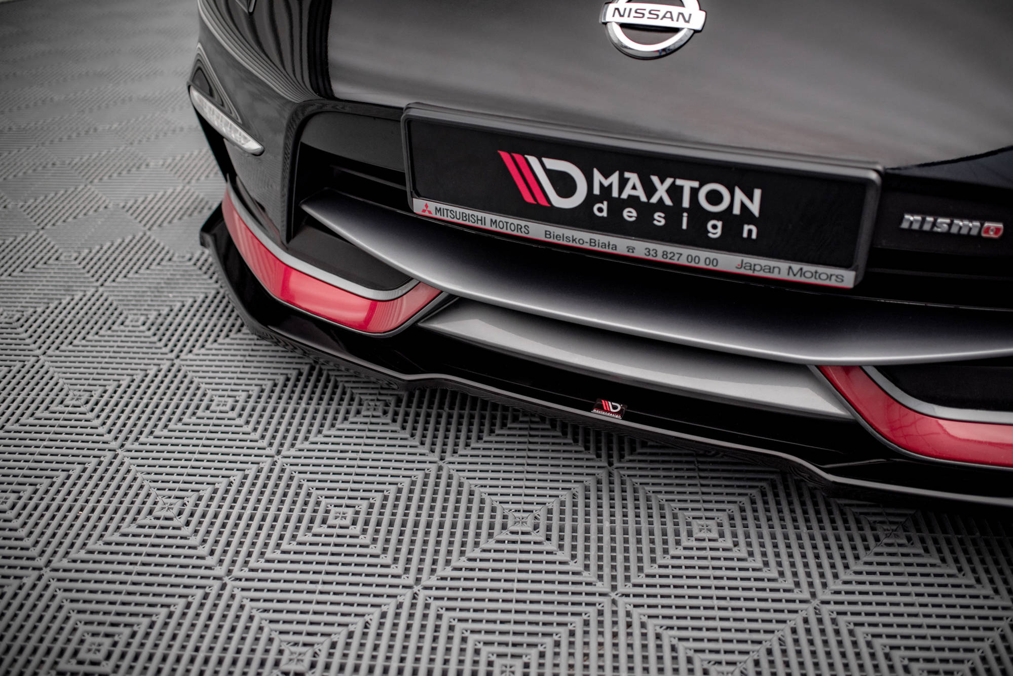 Bodykit – Nissan 370Z Nismo Facelift (2014–2020)