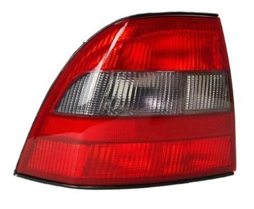 achterlicht, CDX/GT, zonder fittingdeel, links,-02/1999 Opel Vec