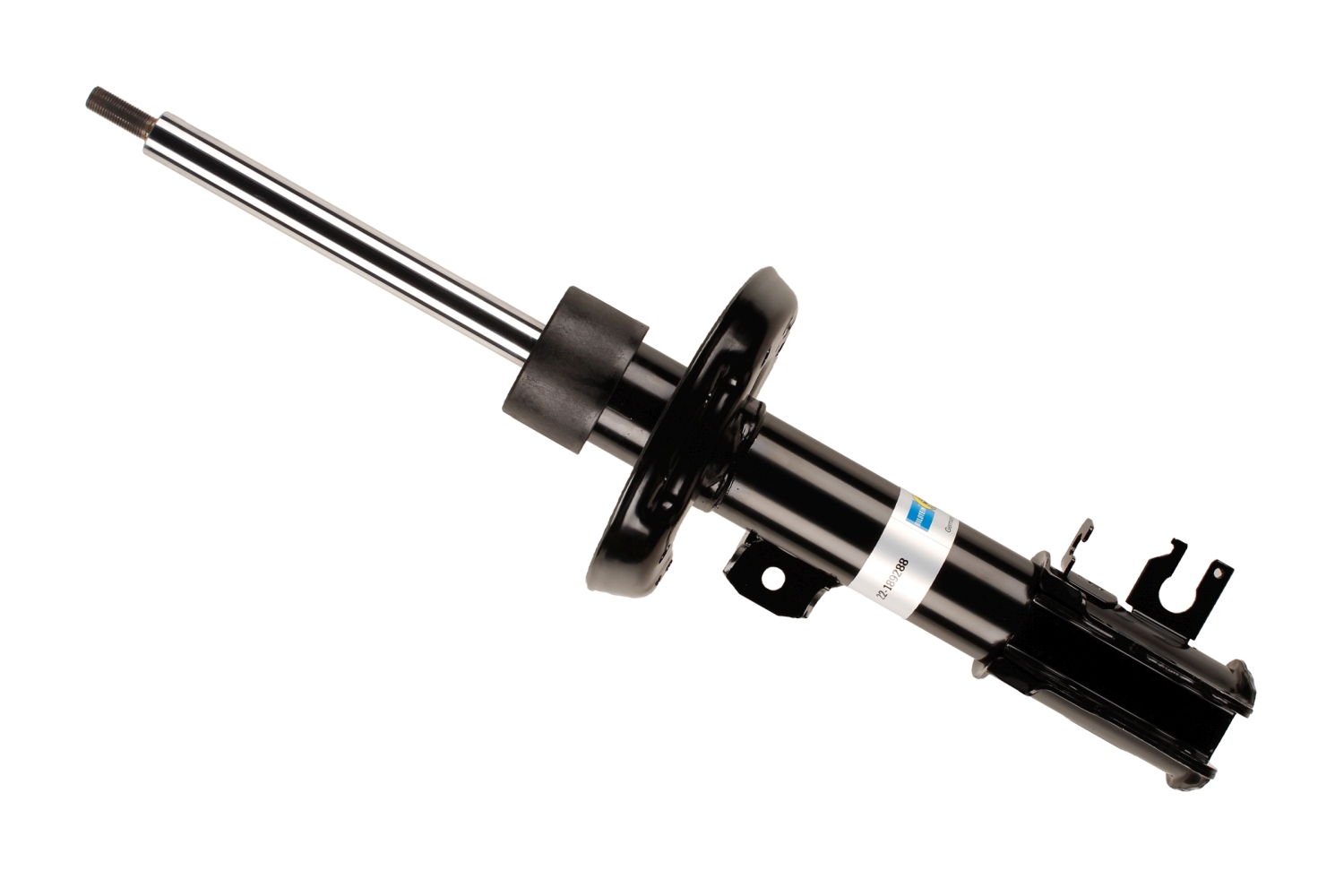 Amortiguador Delantero Derecho Bilstein B4 Para Fiat Fiorino