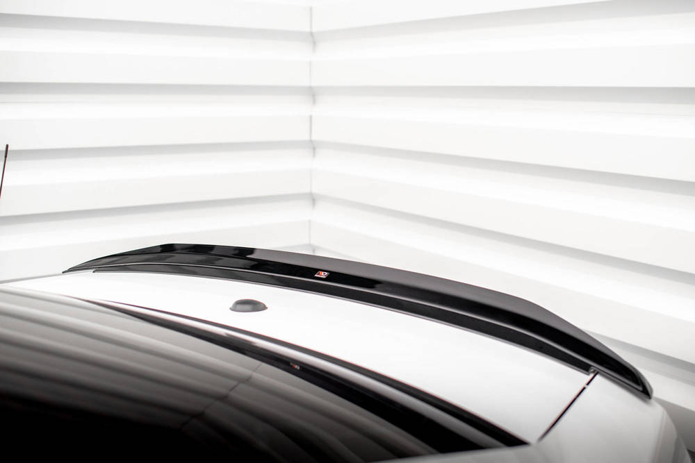 Spoiler Ford Mustang MK FL Maxton Glans Zwart