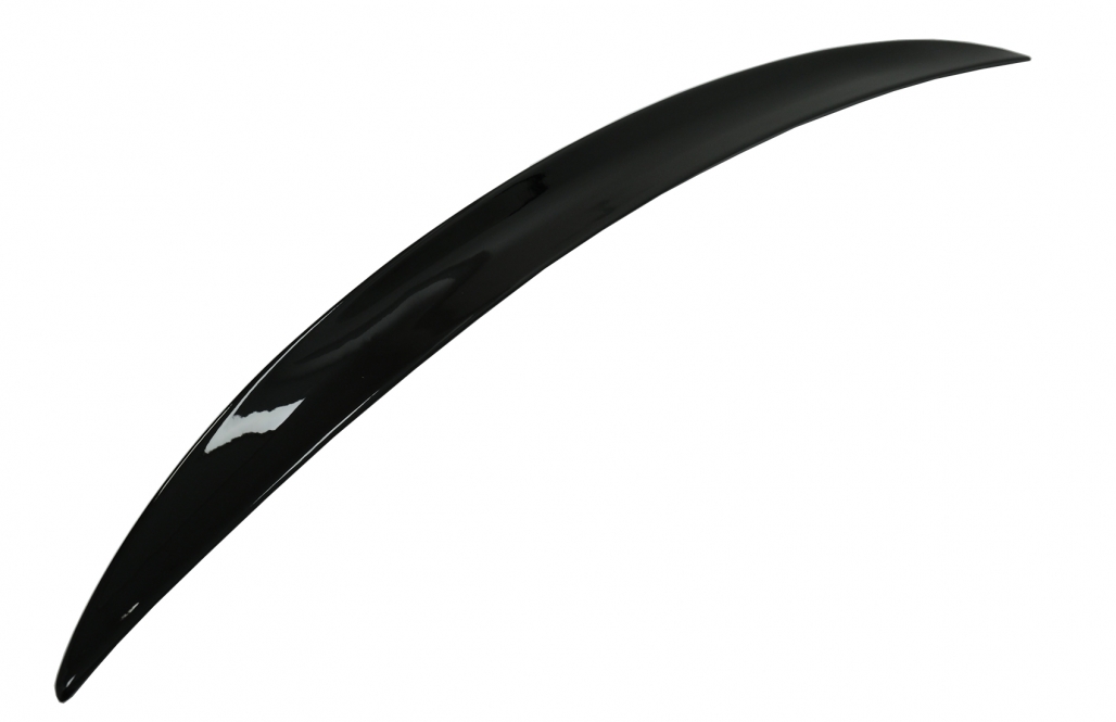 Spoiler Glans Zwart M Sport Design  BMW 7 Series G12 (2015-02.2019)