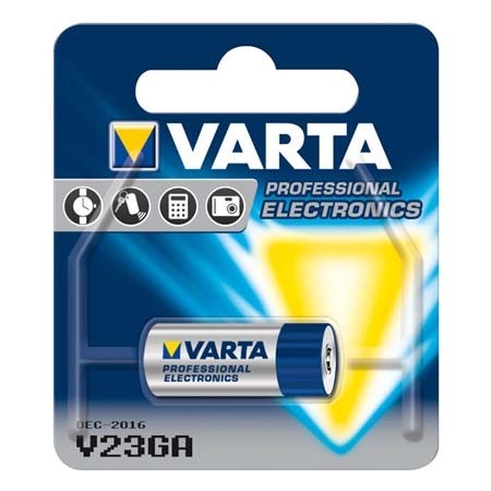 Varta 12V Batterijen  'V23GA'