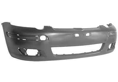 voorbumper, in primer, 04/2003-Toyota Yaris, 1999-2005, P1