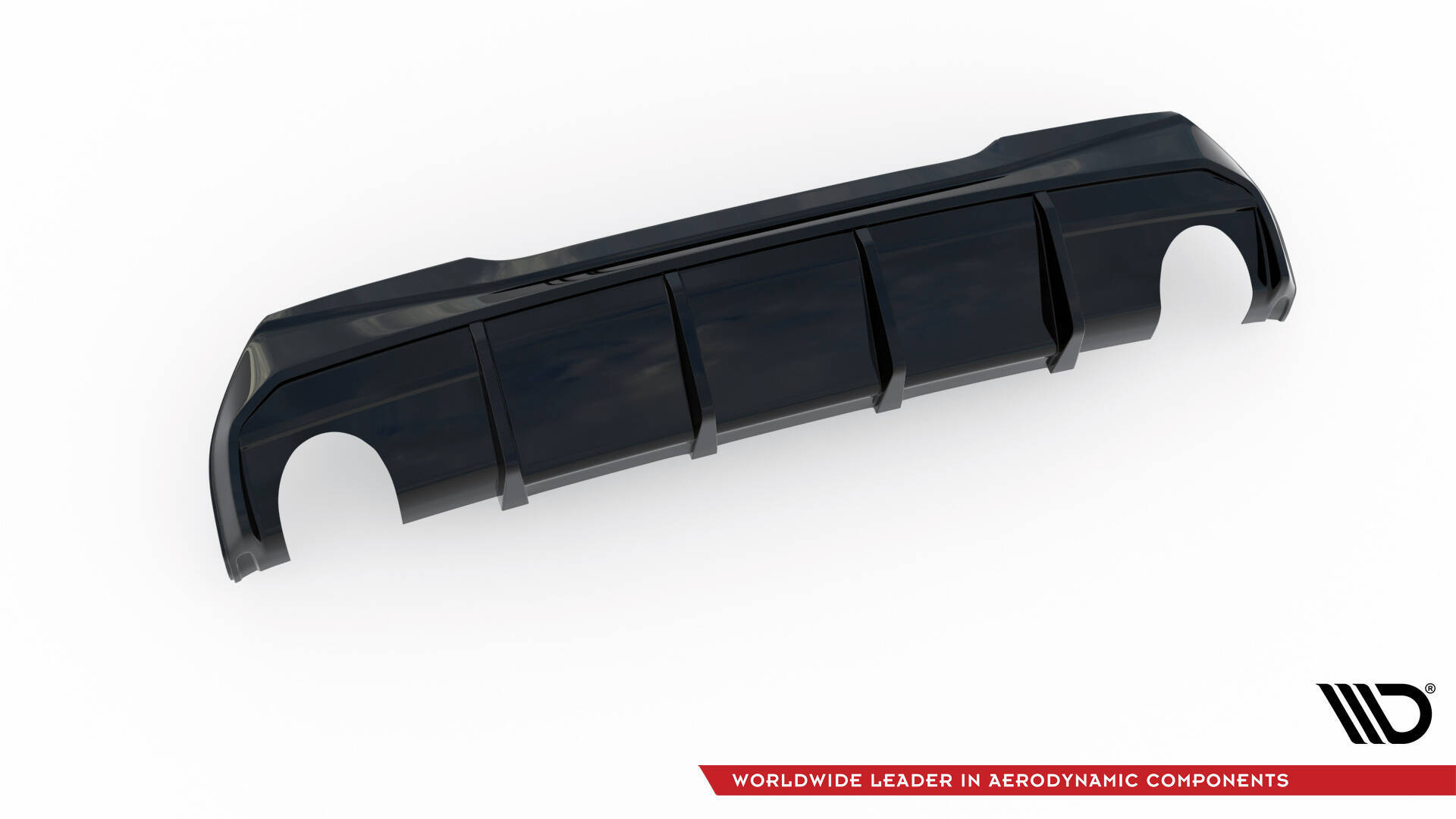 Bodykit BMW M135i F40 V.2 (2019–2024)