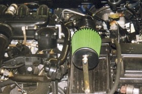 GREEN kit Citroën Xantia 2.1TD 80kw