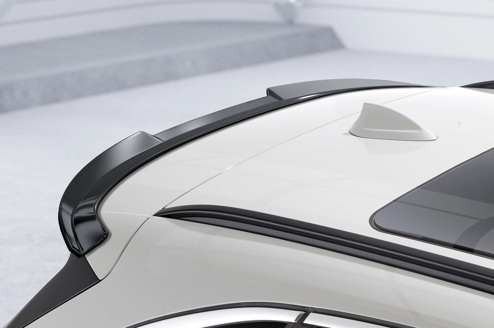 Glanzend zwarte Grills BMW 2-Serie F45 Active Tourer 2014-2016