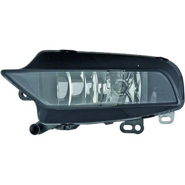Mistlamp Links Audi A3 8V