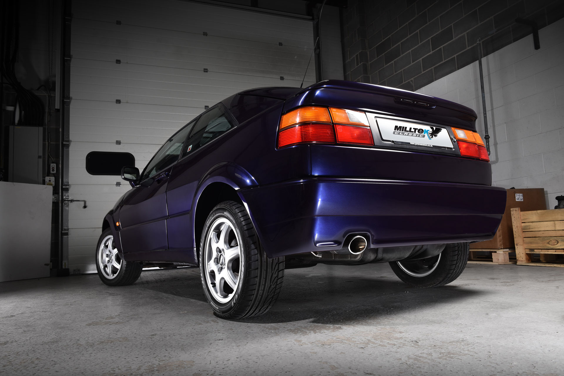 VW Golf Corrado VR6 / G60 Hi-Flow Sports Cat