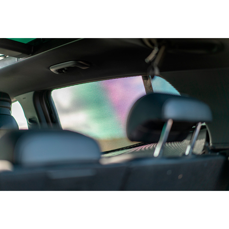 Set Car Shades (achterportieren)  Kia Sportage (NQ5) 5 deurs 2021- (2-delig)