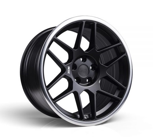 3SDM 0.09 5x100 8.5x18 et35 Black Pol 73.1 Velgen