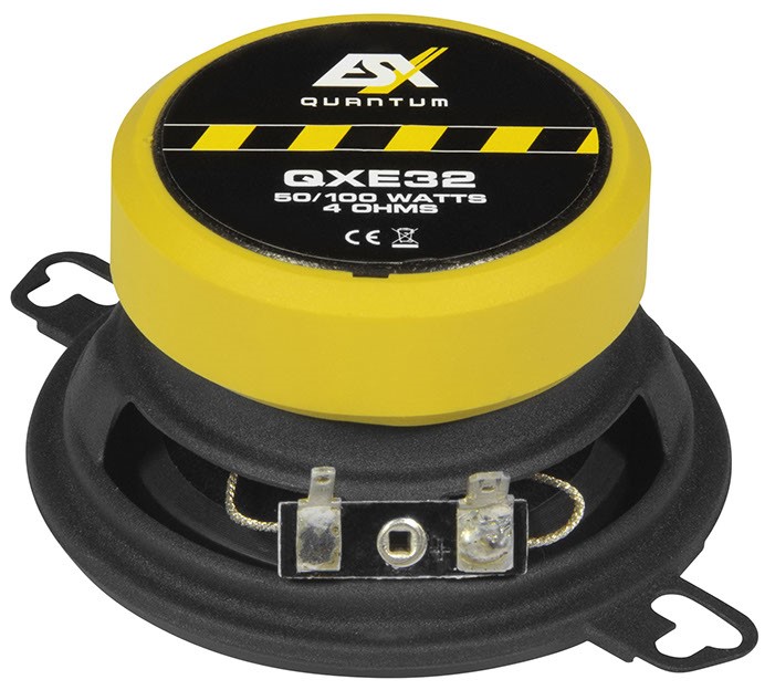 ESX QUANTUM QE32 2 weg speakers 8.8 cm