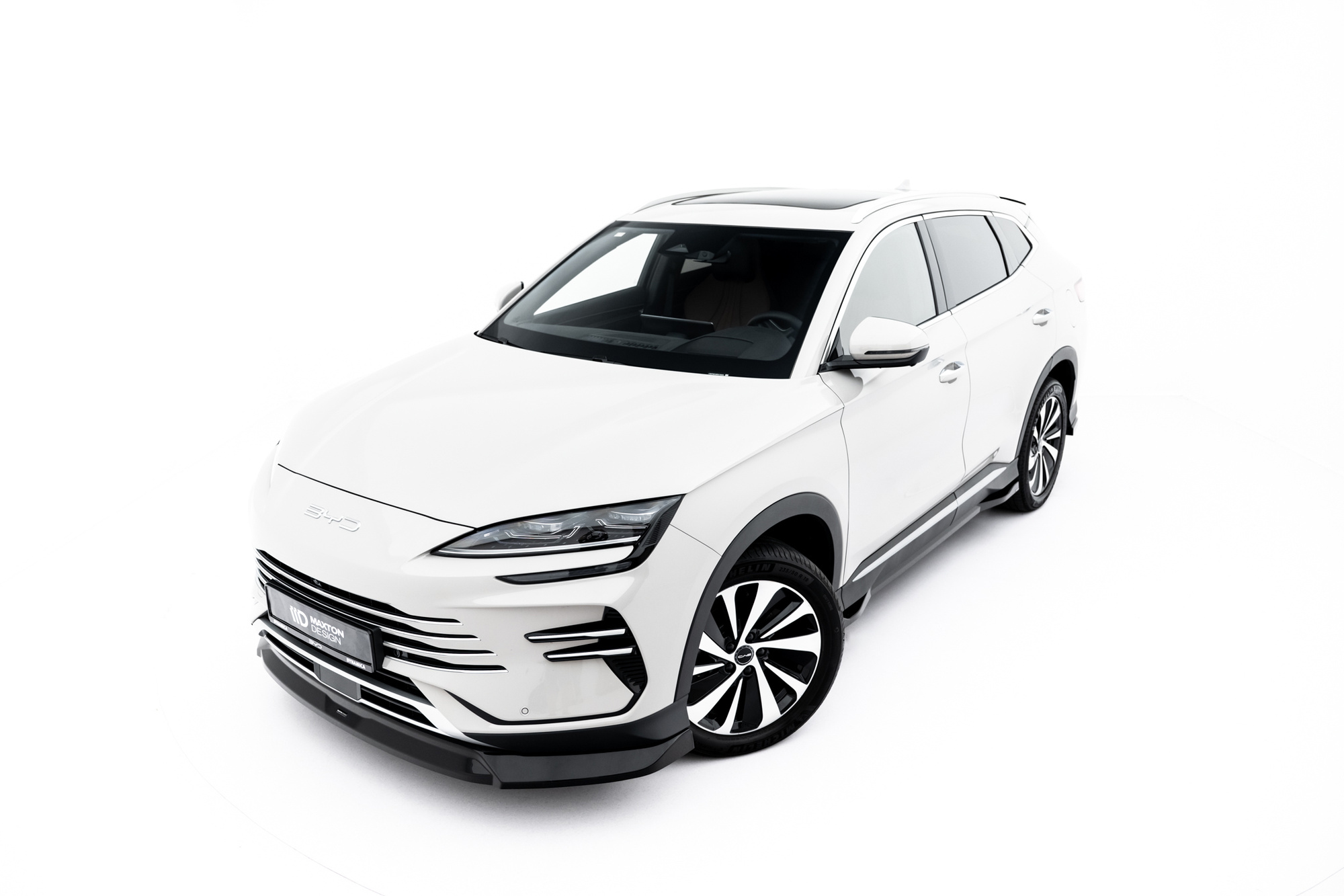 Voorspoiler BYD Seal U Mk1 – Maxton Design V.2