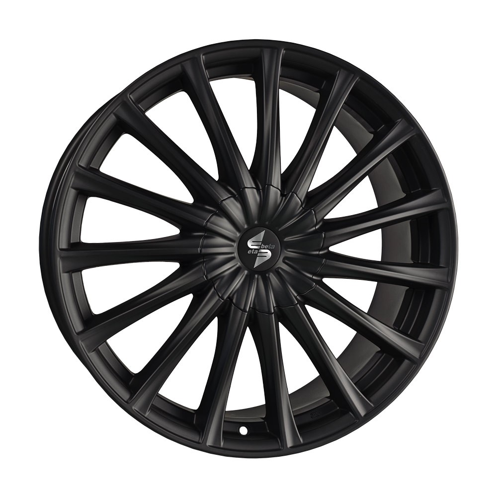 Velgen EtaBeta Pregio zwart 10x20 5x112 ET40