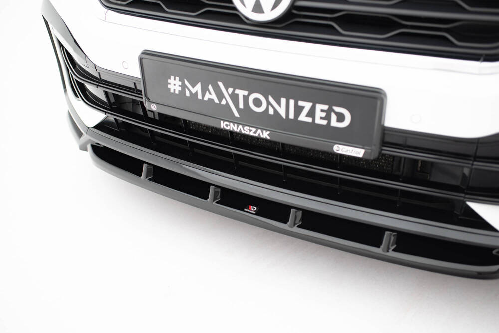 Voorspoiler Volkswagen T-Roc R MK1