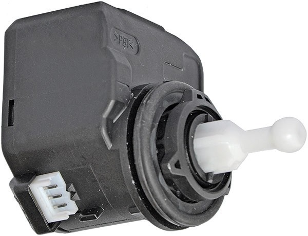 Stelmotor Rechts of Links Audi A3 8P/TT/A12