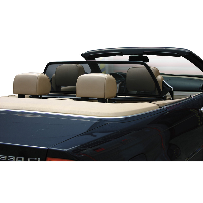 Pasklaar Cabrio windschot BMW 3-Serie E46 Cabrio 98-07