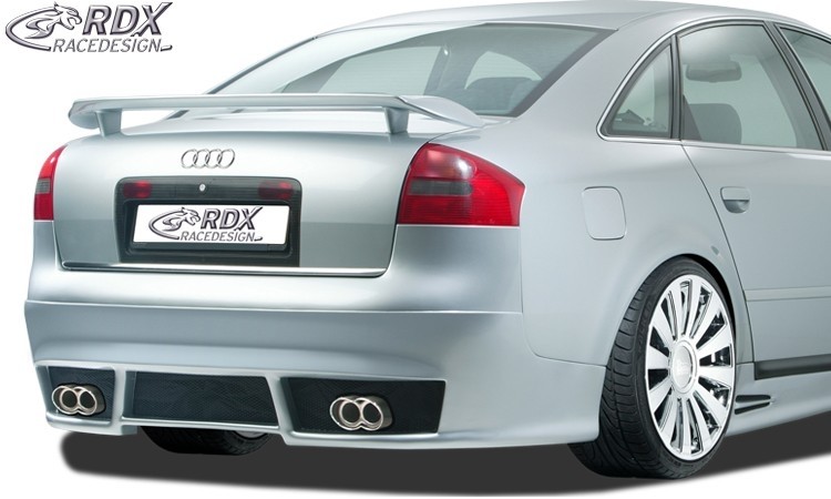Achterklepspoiler Audi A6 4B