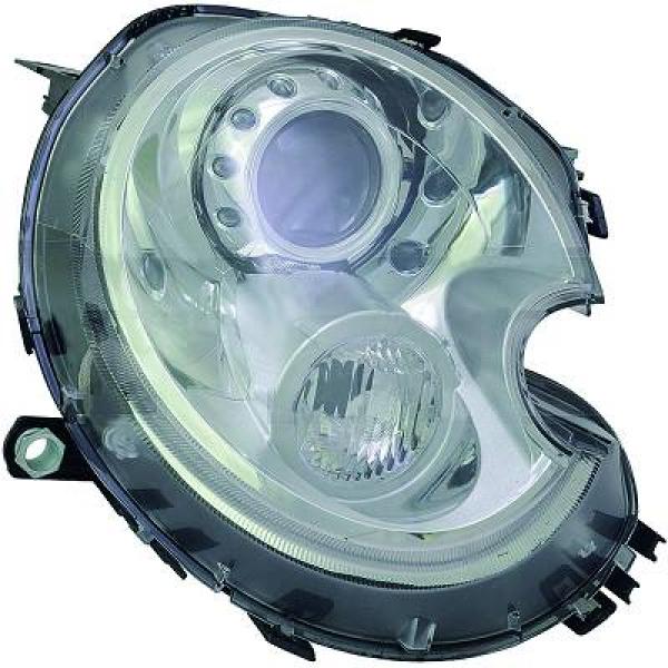 Xenon Koplamp links MINI R60