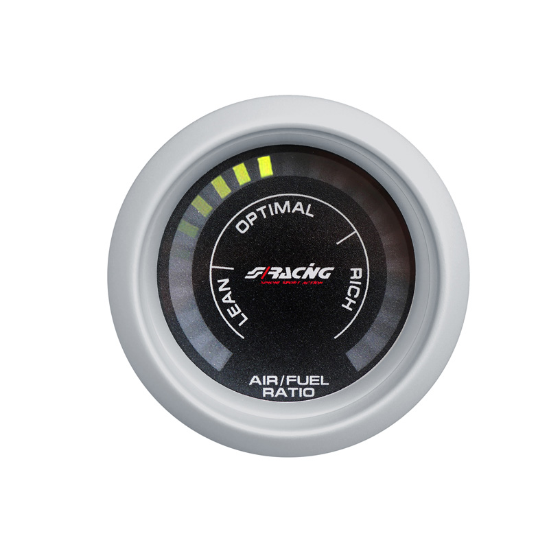 Simoni Racing digitale lucht / brandstofverhouding meter