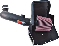 K&N Aircharger Kit Jeep Patriot 2.0 2008-10