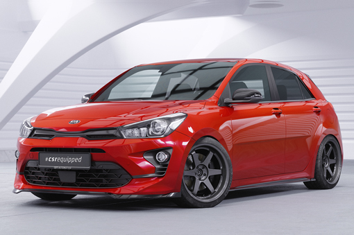 Zijskirts Kia Rio (YB)