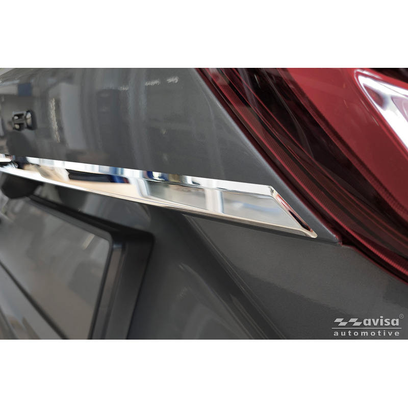 Avisa Chroom RVS Kofferbak Sierlijst  Ford Kuga III 2019-2024 & Facelift 2024-