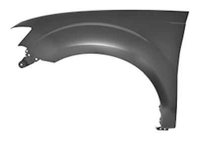 spatbord, links Mitsubishi Outlander, 2009 -