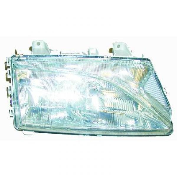 Koplamp LI806. 98->> VALEO H1+H1