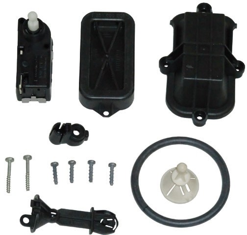 OMBOUW set rechts/links CORSA C. 02-06 voor 1813280/-281
