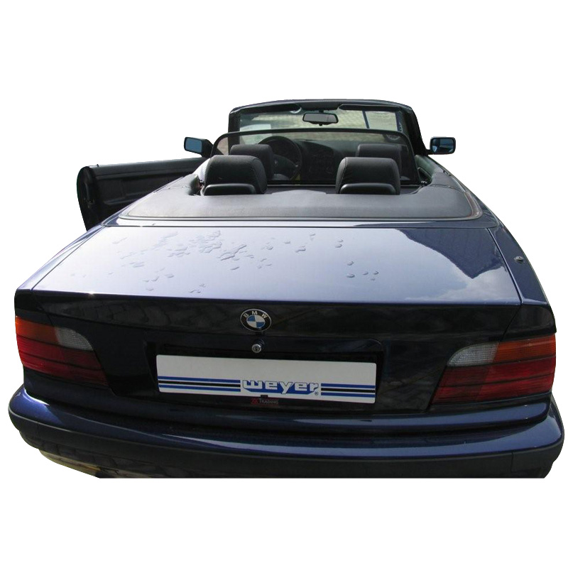 Pasklaar Cabrio windschot BMW 3-Serie E36 Cabrio + mechanische k