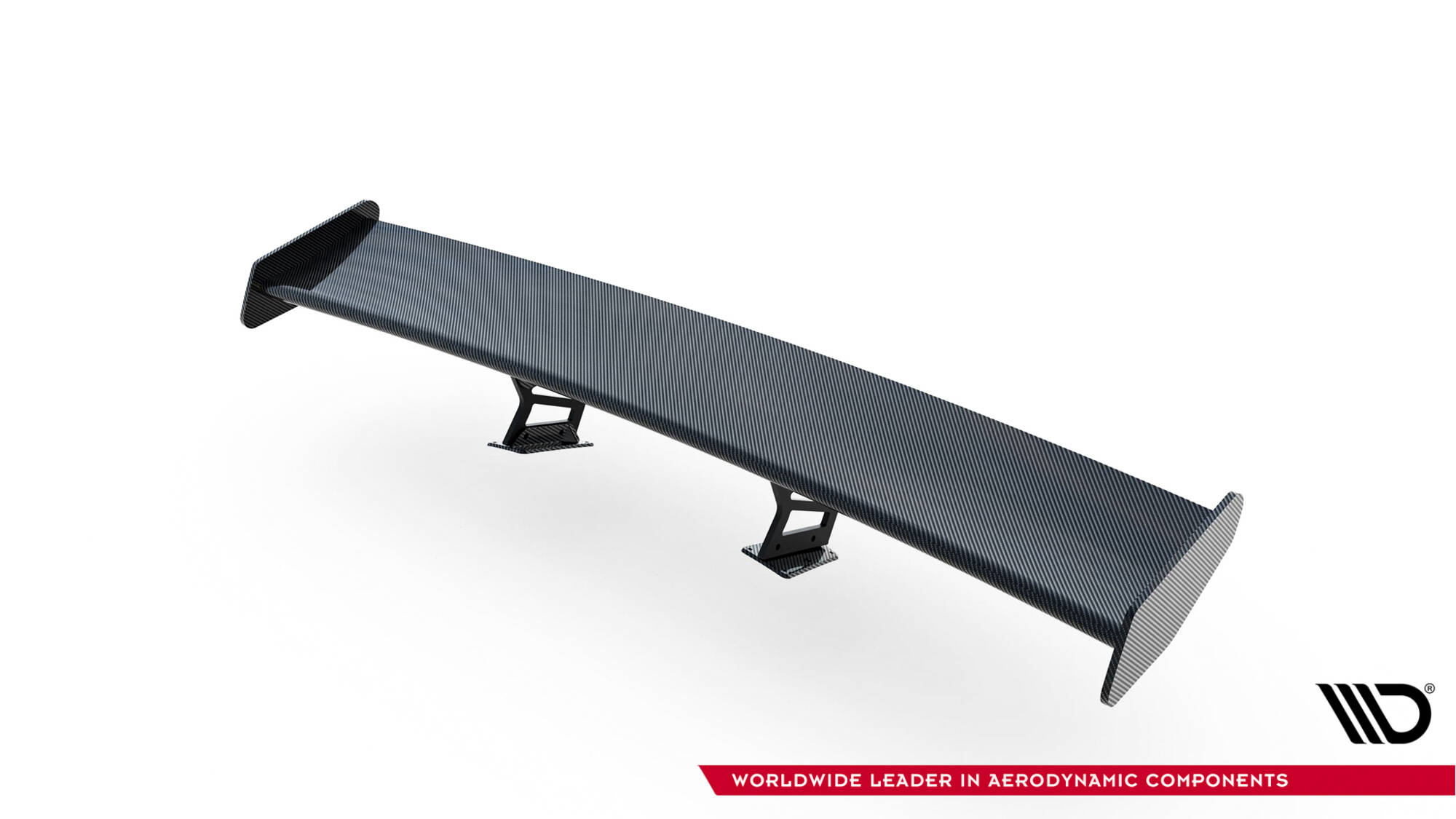 Carbon Spoiler V.1 + LED Porsche 718 Cayman 982C Maxton