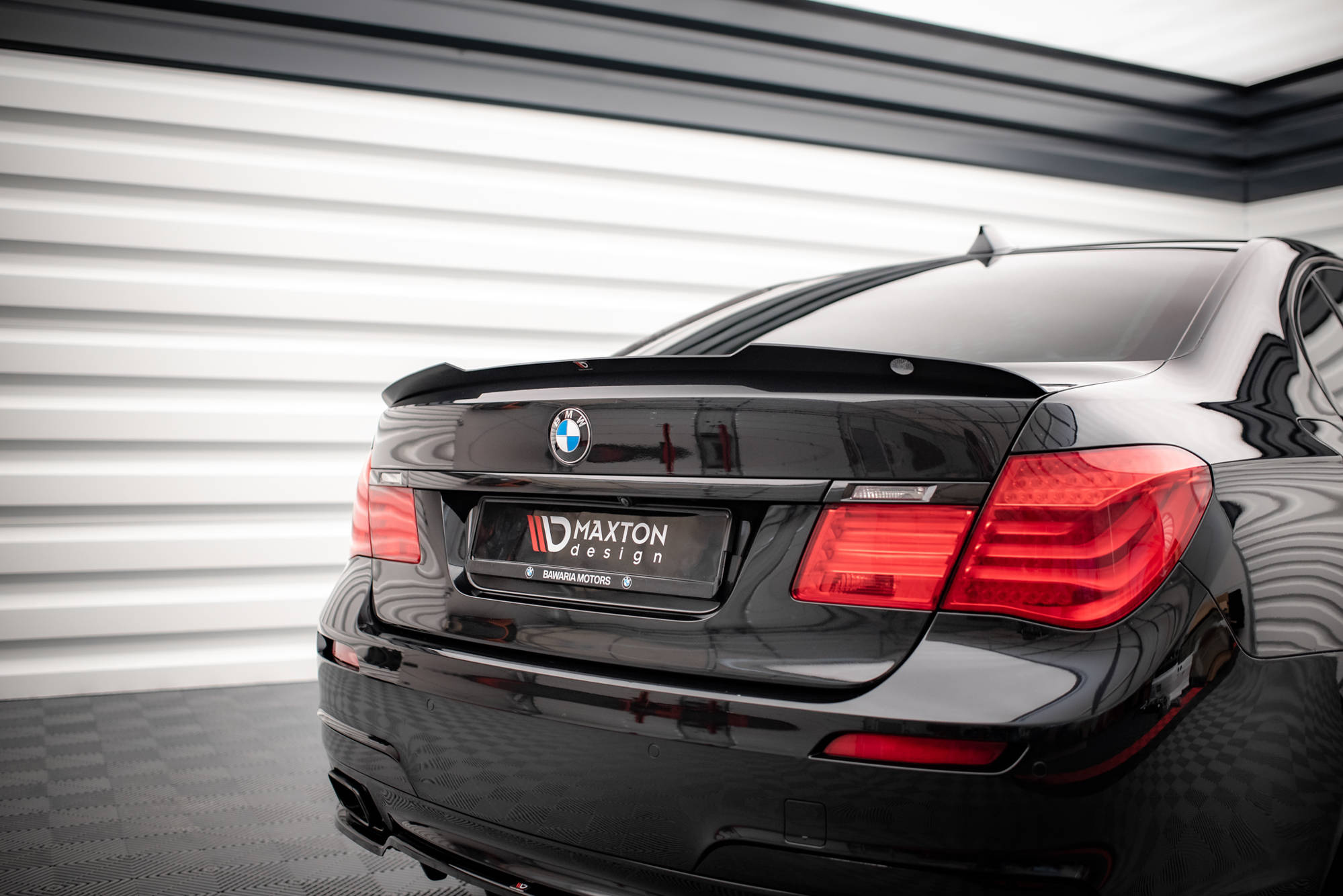 Bodykit BMW 7 Serie M-Pack F01 (2008–2013)