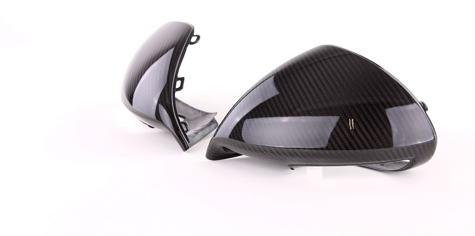 Spiegelkappen Carbon Porsche 911 991 Facelift vanaf 2015-..