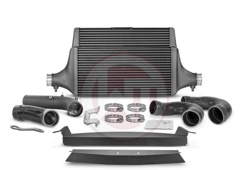 Intercooler Kia Stinger GT Wagner Competition kit + Slangen Kit