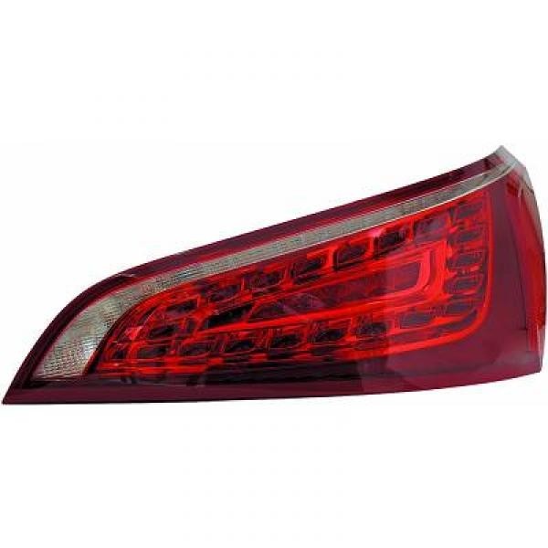 Achterlicht links Audi Q5 08-13