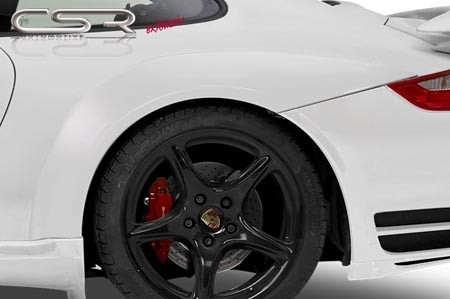 Wielkastverbreders Porsche 911/997