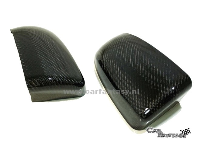 Spiegelkappen BMW E70/E71 X6 Carbon