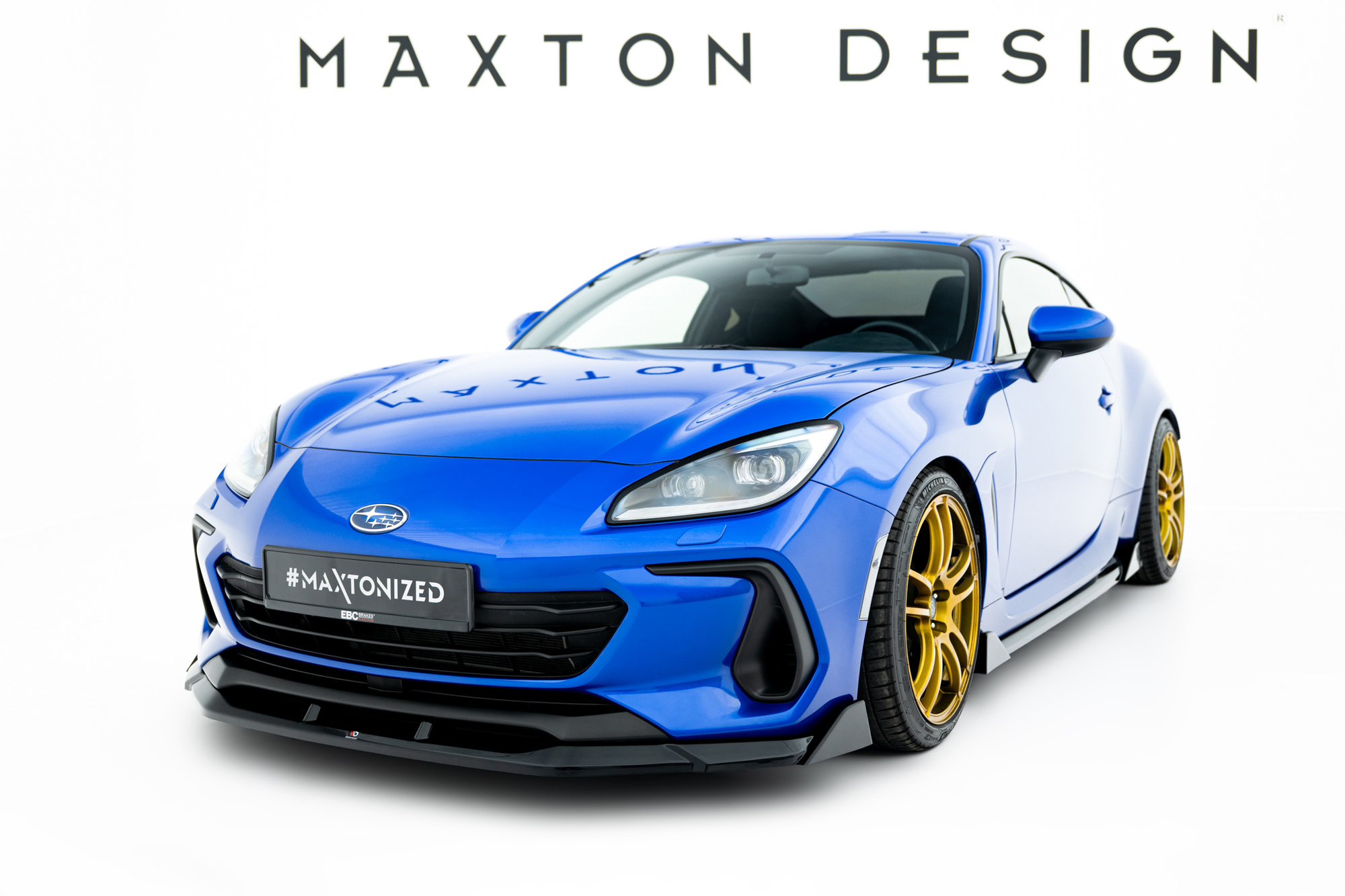 Bodykit Subaru BRZ Mk2 V.3 (2021–heden)