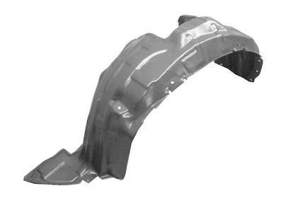 binnenscherm, plastic, voor, rechts Mazda 2, 2007-2010