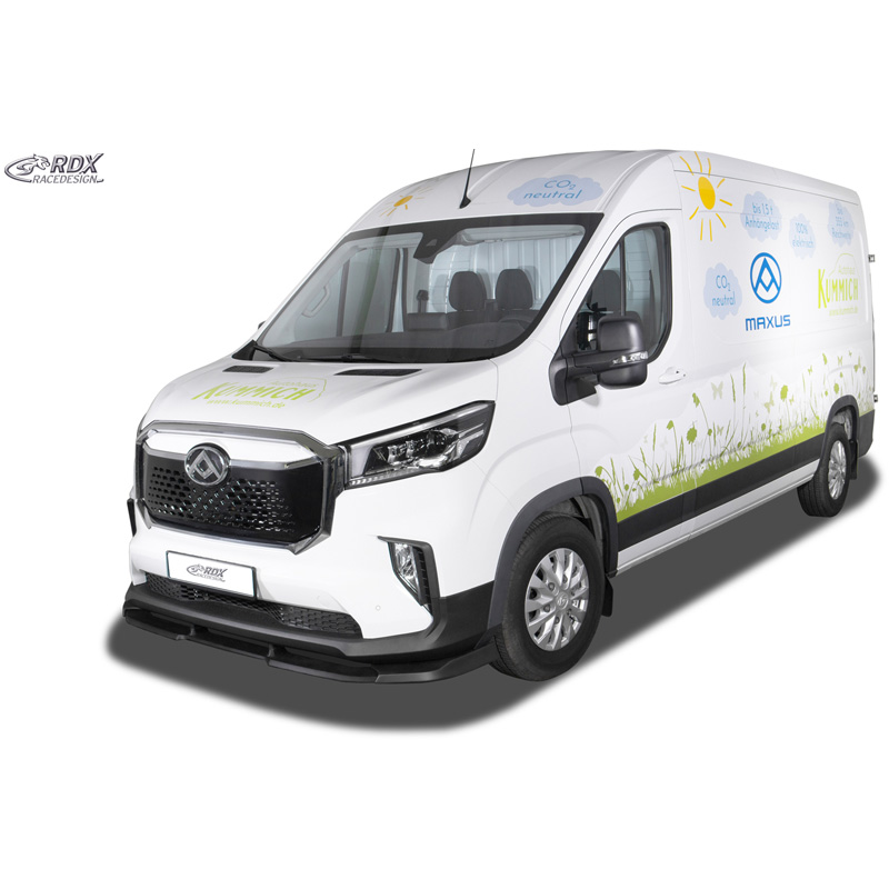 RDX Voorspoiler Vario-X  Maxus (e)Deliver 9 2020- (PU)