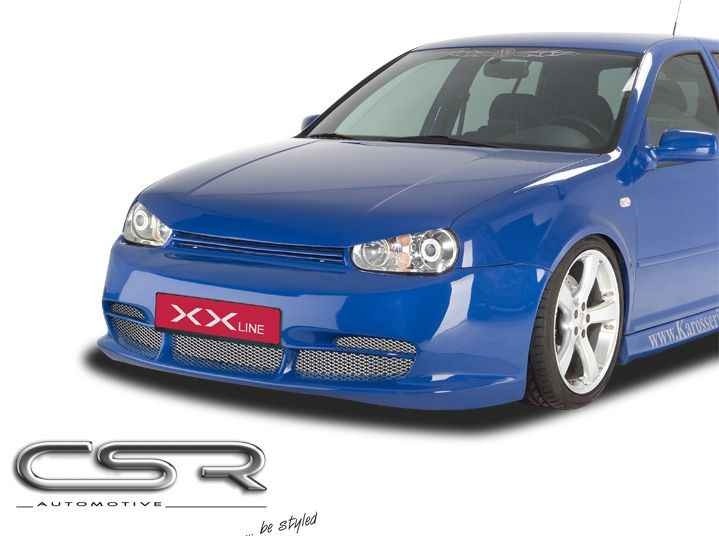 Voorbumper VW Golf IV XX-Line
