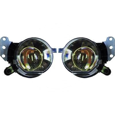 Faros antiniebla BMW 3-Serie E90 3/05- M3-look